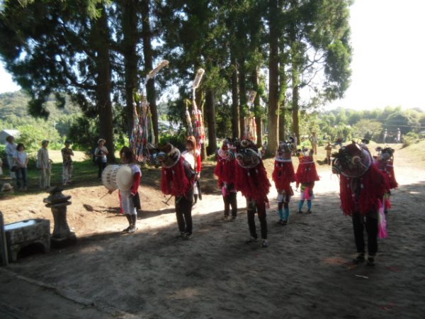 元村鉦踊保存会