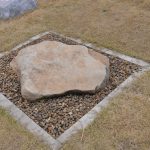 区画整理工事中に発見！天辰寺前古墳公園に行ってきました。