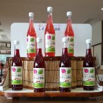 大馬越地区コミュニティ協議会 手作りしそジュース「しそっぷ物語」