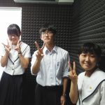 8月の「川内駅でおもてなし事業」開催されました！