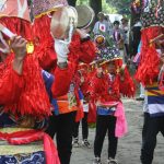 8月28日（日）　入来町副田　諏訪神社大祭　