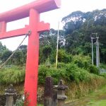 南瀬地区 9月15日霧島祭 奉納相撲