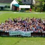 最後の鳥丸小学校秋季運動会