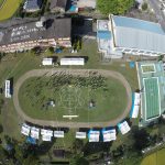 最後の南瀬小学校秋季運動会