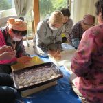 高貫げんき市のめの餅