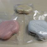 藤川天神銘菓 臥竜梅最中