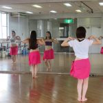 タヒチアンダンス