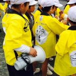 活躍中！入来小「ジュニア歴史ガイド」