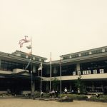 歴史地区に息づく暮らし　入来麓武家屋敷群で出会ったみなさん