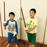 受け継ぐ心。東大小路棒踊り保存会