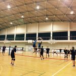 インターハイ！川内商工高校男子バレーボール部