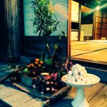 入来麓武家屋敷群のお月見会