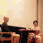 シネマトーク at 川内まごころ文学館