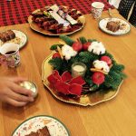 スマートハウスでクリスマスリースづくり