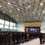 川内高校可愛山同窓会と銀杏の思い出