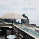 西方海岸にカフェオープン！