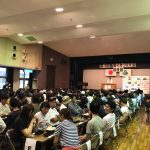 2018夏こしき「こしきの宿＆イカ釣り大会前夜祭」