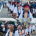 20周年！薩摩川内子供大綱引