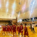 3連覇で地元開催インターハイへ！川内高校男子バスケットボール部